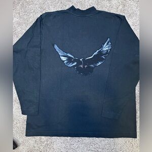 YZY Gap LS tee